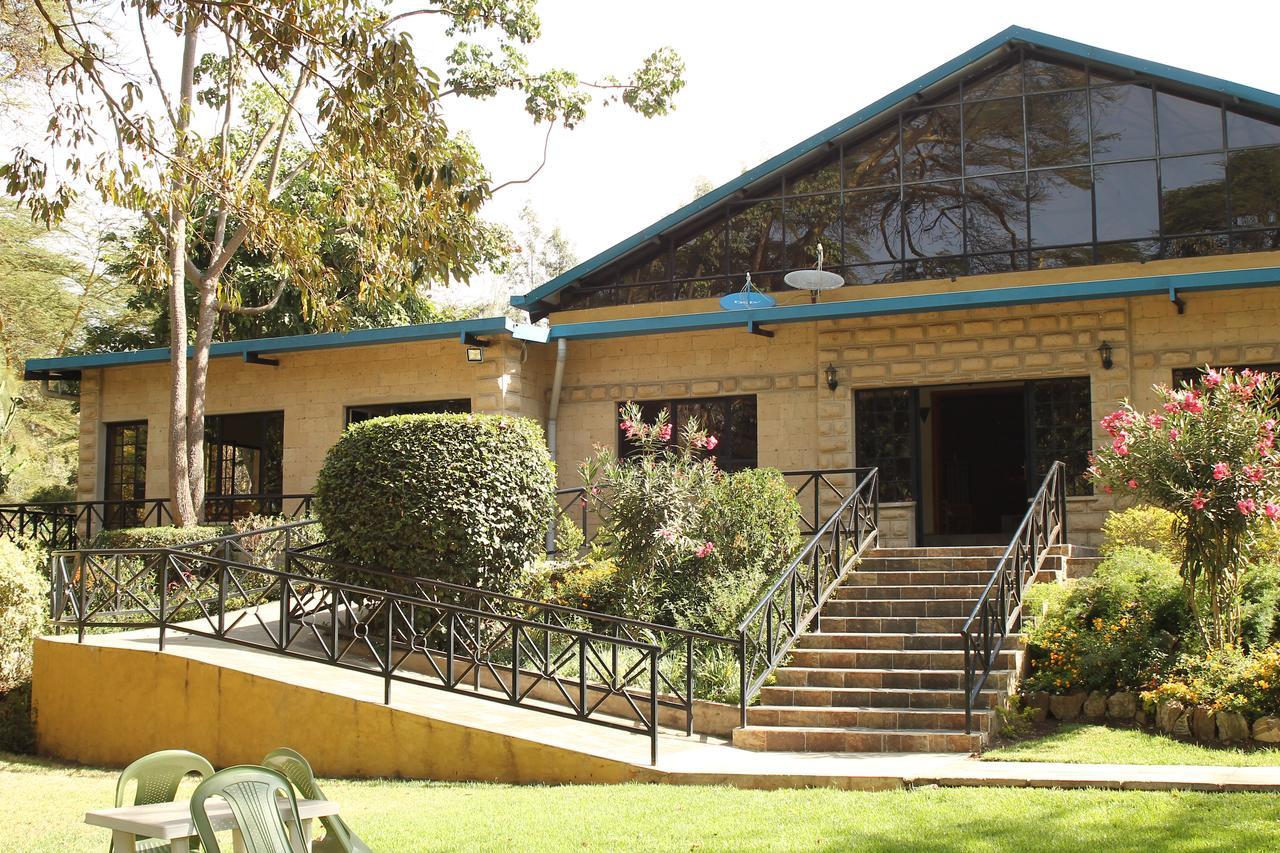 Fish Eagle Inn Найваша Экстерьер фото