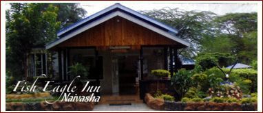Fish Eagle Inn Найваша Экстерьер фото